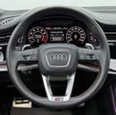أودي RSQ8 2023 Audi RSQ8 Quattro With Urban Kit, 2026 Audi Warranty, 2028 Audi Service Pack, Fully Loaded, GCC