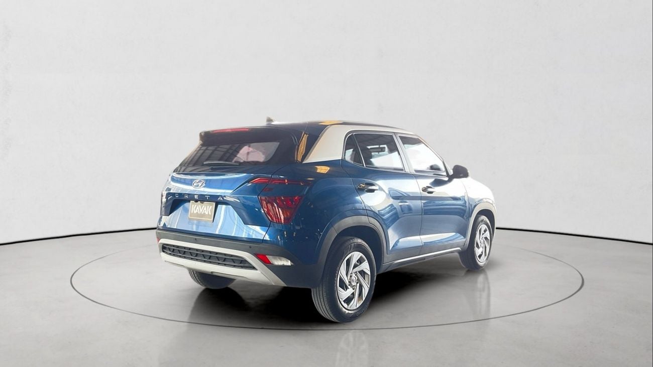 هيونداي كريتا 1.5 MPI SMART CVT | شامل الضمان | 0 ﺪﻔﻋﺓ ﺃﻮﻟﻯ
