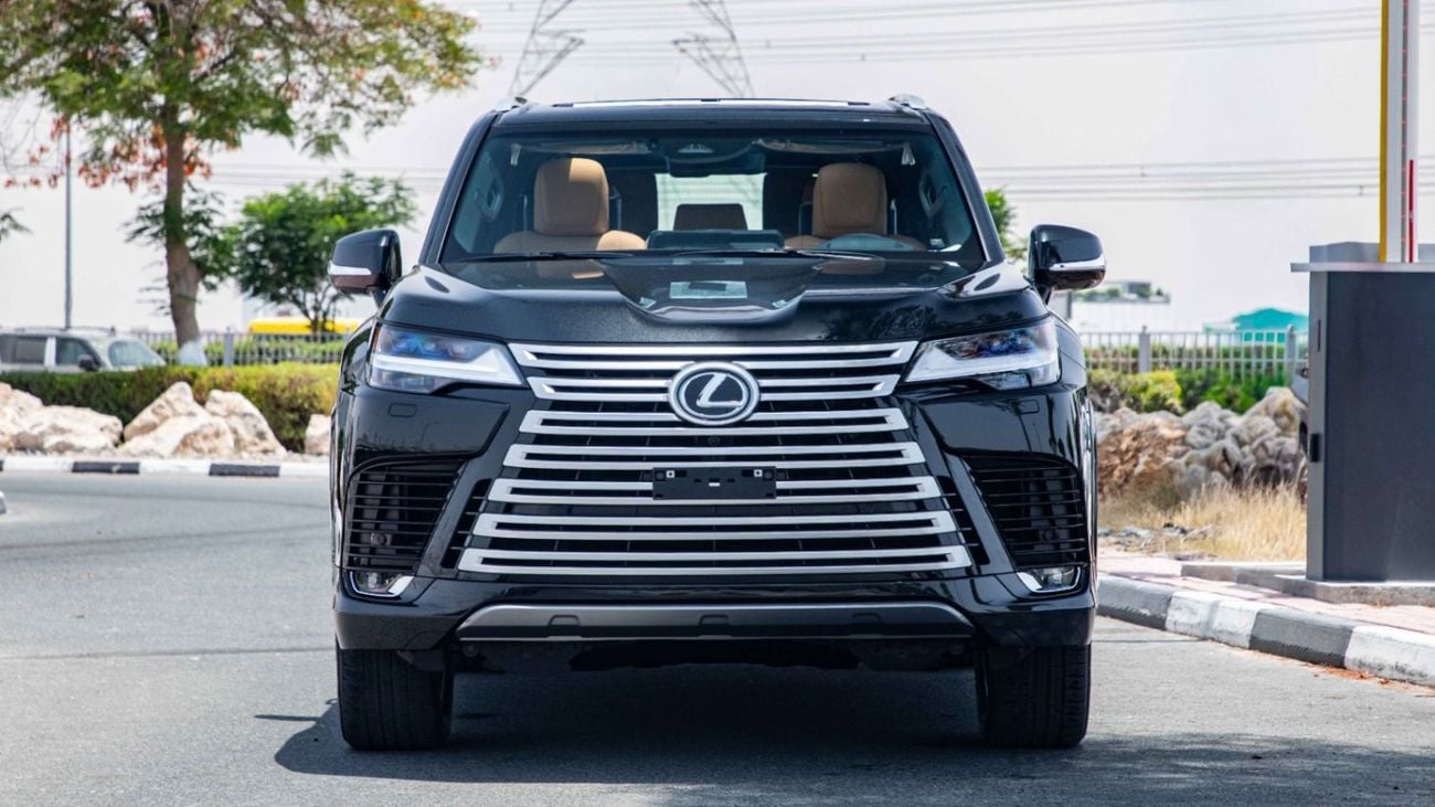 Lexus LX600 SIGNATURE 3.5L TWIN TURBO | 2026 | For Local Registration +10%