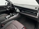 أودي RSQ8 TFSI quattro 4.0L RS Q8 SUV Performance 640hp Black Edition (Ref# 023153)