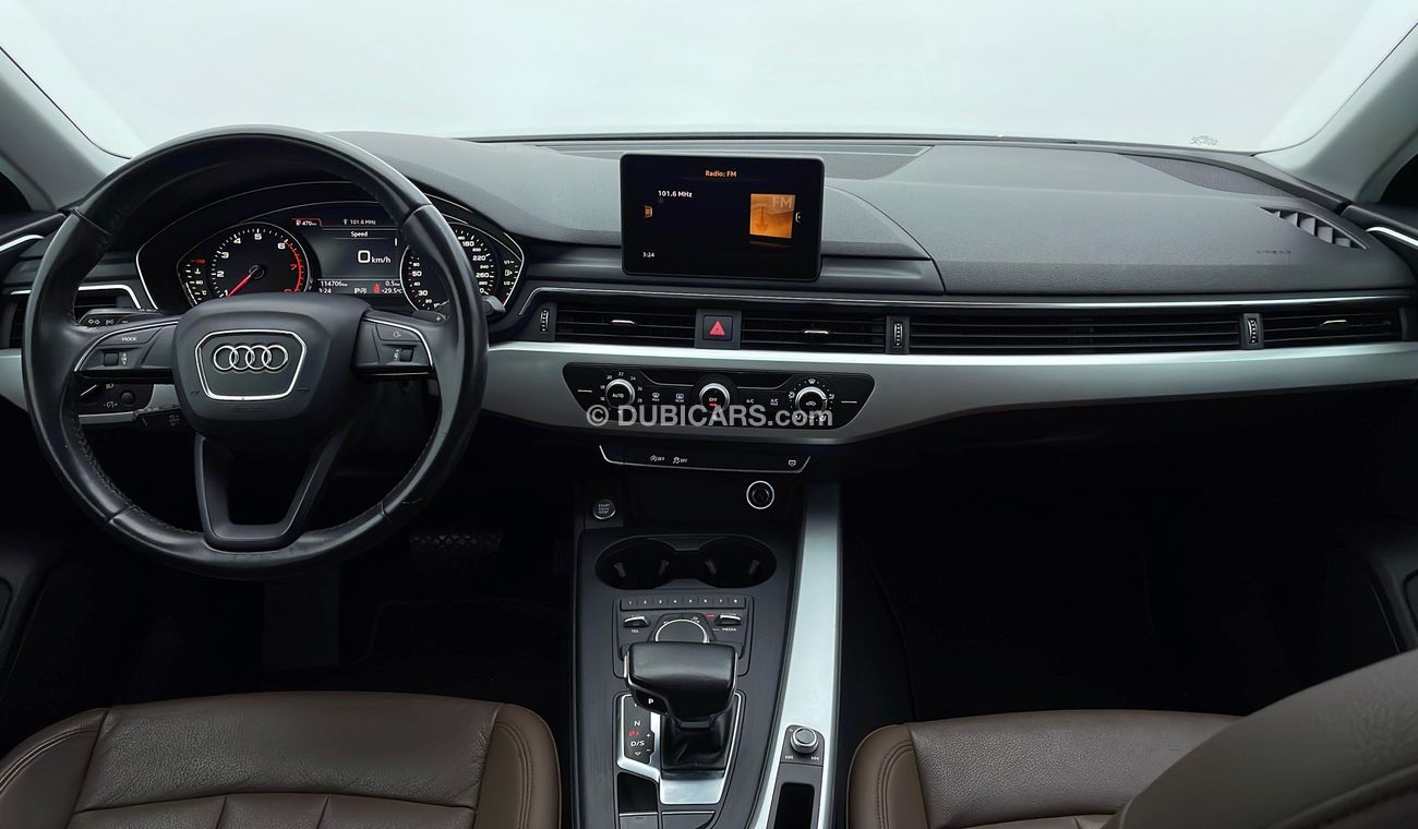 Audi A4 1.4