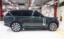 Land Rover Range Rover Autobiography P530 4.4L Land Rover Range Rover Autobiography 2022 - GCC Specs - Pristine Condition