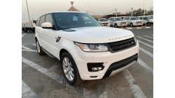 لاند روفر رانج روفر سبورت إتش أس إي 2017 Land Rover Range Rover / Sports HSE / Panoramic Full Option