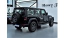 Jeep Wrangler EXCELLENT DEAL for our JEEP Wrangler Unlimited SPORT ( 2019 Model! ) in Black Color!