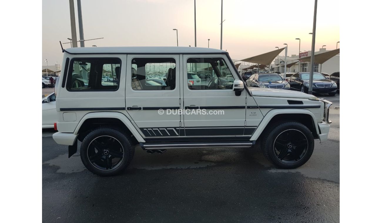 Mercedes-Benz G 55 AMG Mercedes benz G55 car prefect condition full service full option low mileage