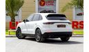 Porsche Cayenne 9Y0