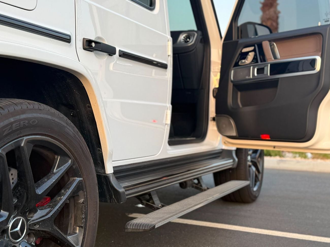 مرسيدس بنز G 63 AMG STD