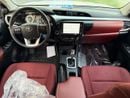 Toyota Hilux Toyota Hilux 4x4 2.4L full Option automatic gearbox