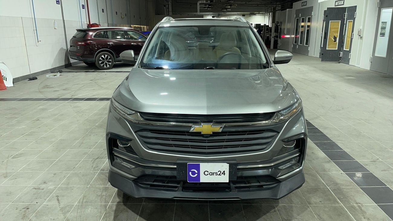شيفروليه كابتيفا 2024 PREMIER | AED 846/Month | 0 DP | 30 Day Return | Warranty | Service History
