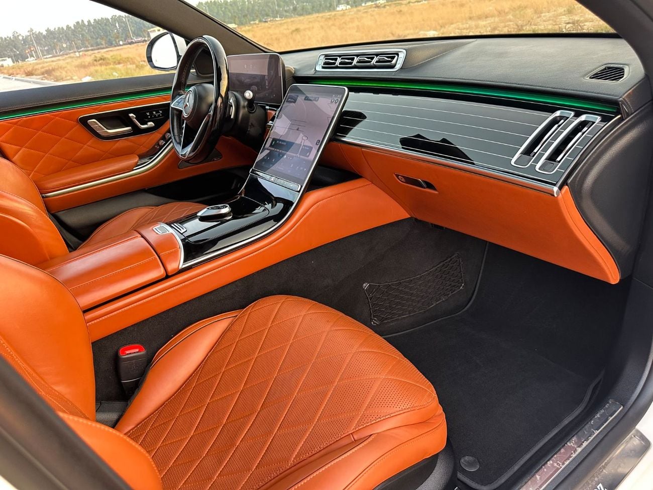 Mercedes Benz S580 L 4M EXCLUSIVE