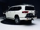 Toyota Land Cruiser Sahara( top of the line trim) RHD 3.3L V6 Twin-Turbo Diesel Engine Automatic Gear 4WD 7 Seats 5 Door