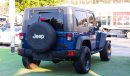 Jeep Wrangler GCC - SUPER CLEAN - WARRANTY - FULL OPTION