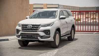 تويوتا فورتونر GXR TOYOTA FORTUNER 4.0 HIGH -2025YM