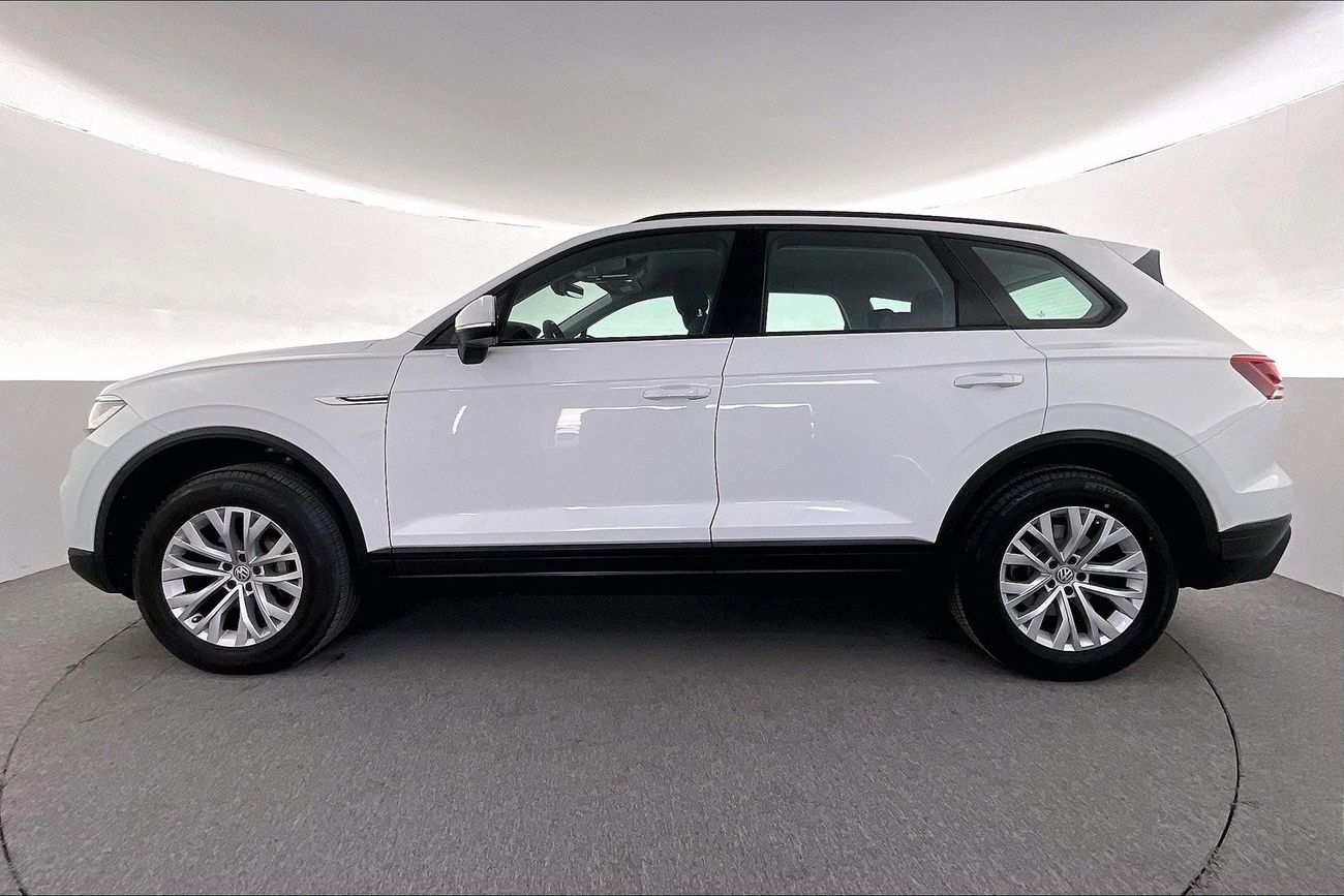 Volkswagen Touareg Trendline | Guaranteed Warranty | 0 Down Payment