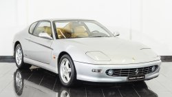 Ferrari 456 M GTA