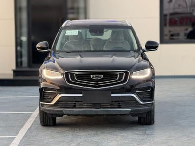 جيلي أزكارا LUXURY GL 1.5L Petrol 2023 Export Price @ 53,500 AED