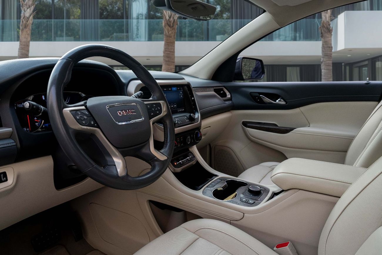 GMC Acadia AT4 | 1,665 P.M  | 0% Downpayment | Immaculate Condition!