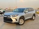 Toyota Highlander GXR XLE 2.4L