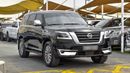 Nissan Patrol Platinum LE
