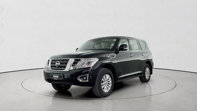 Nissan Patrol LE T2 | Guaranteed Warranty | 0 Down Payment