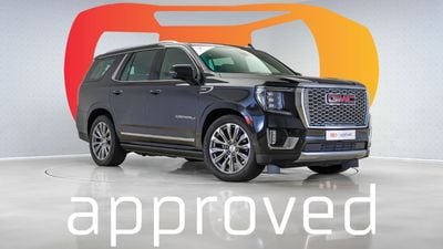 جي أم سي يوكون DENALI