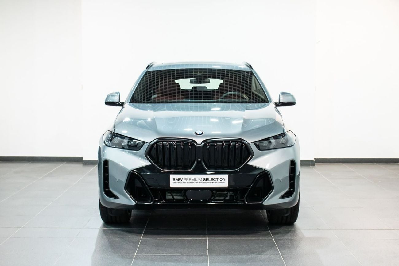 BMW X6 XDRIVE40i LUXURY M SPORT PACKAGE