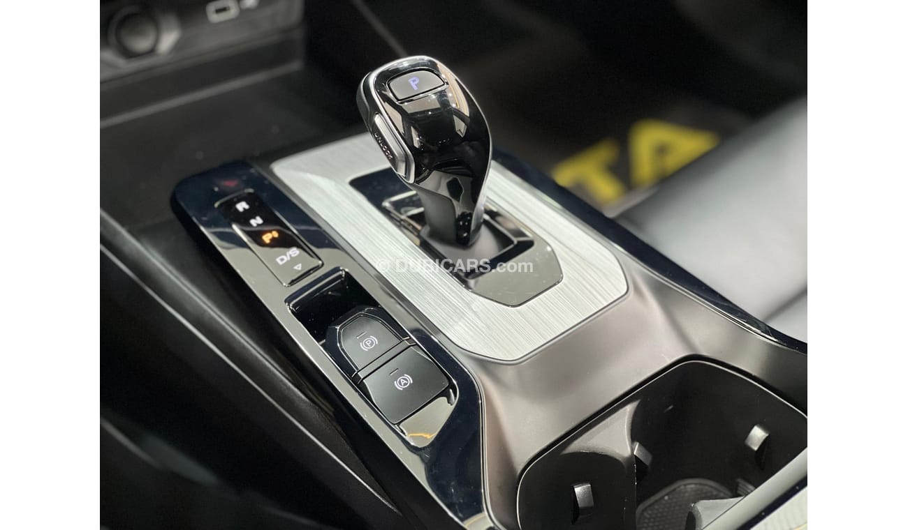 MG GT Std 2022 MG GT, May 2027 MG Warranty, Full MG Service History, Low Kms, GCC