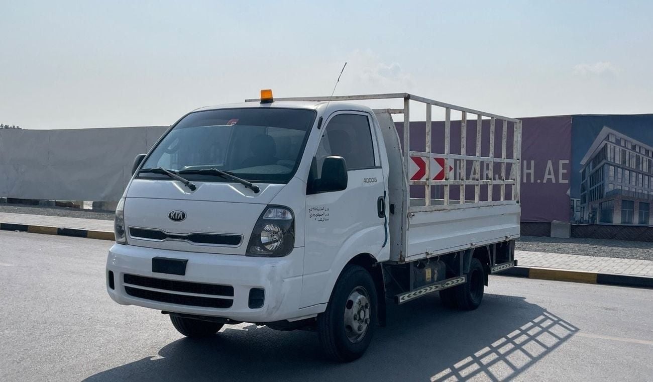 Kia K4000 2.5L, manual خليجي