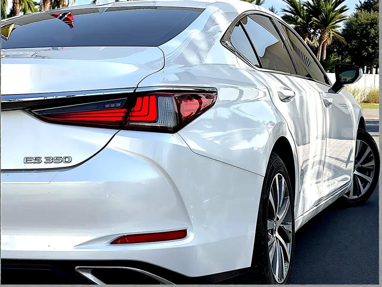 Lexus ES350 1,150 P.M | | ES-350 | 3.5L V6 | | FREE ACCIDENT | ORIGINAL PAINT | 0% DOWNPAYMENT