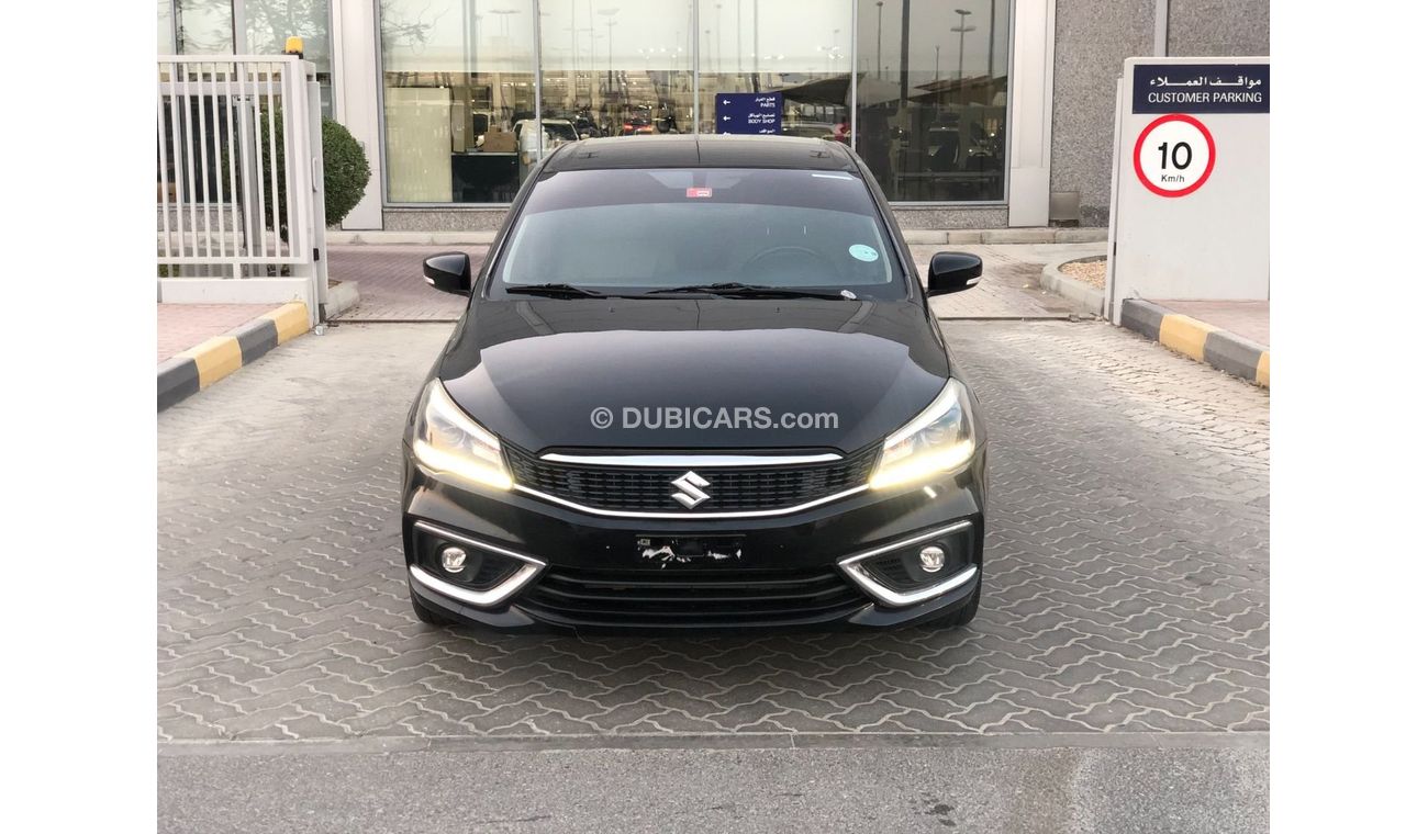 Suzuki Ciaz GLX GCC