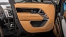 لاند روفر رينج روفر RANGE ROVER VOGUE HSE P530 - 2023 - GCC - ALTAYER WARRANTY
