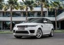 Land Rover Range Rover Sport 3,329 P.M | 0% Downpayment | RR SPORT HSE DYNAMIC | WARRANTY!