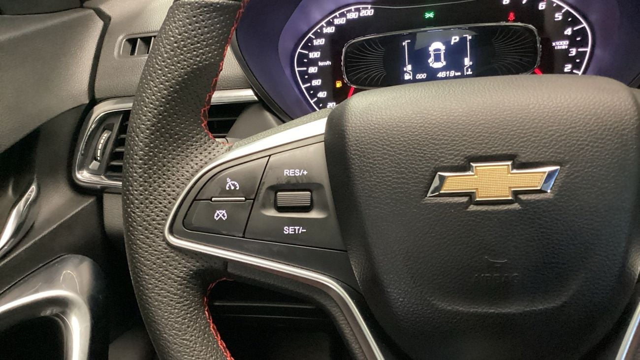 Chevrolet Groove Premier | Guaranteed Warranty | 0 Down Payment