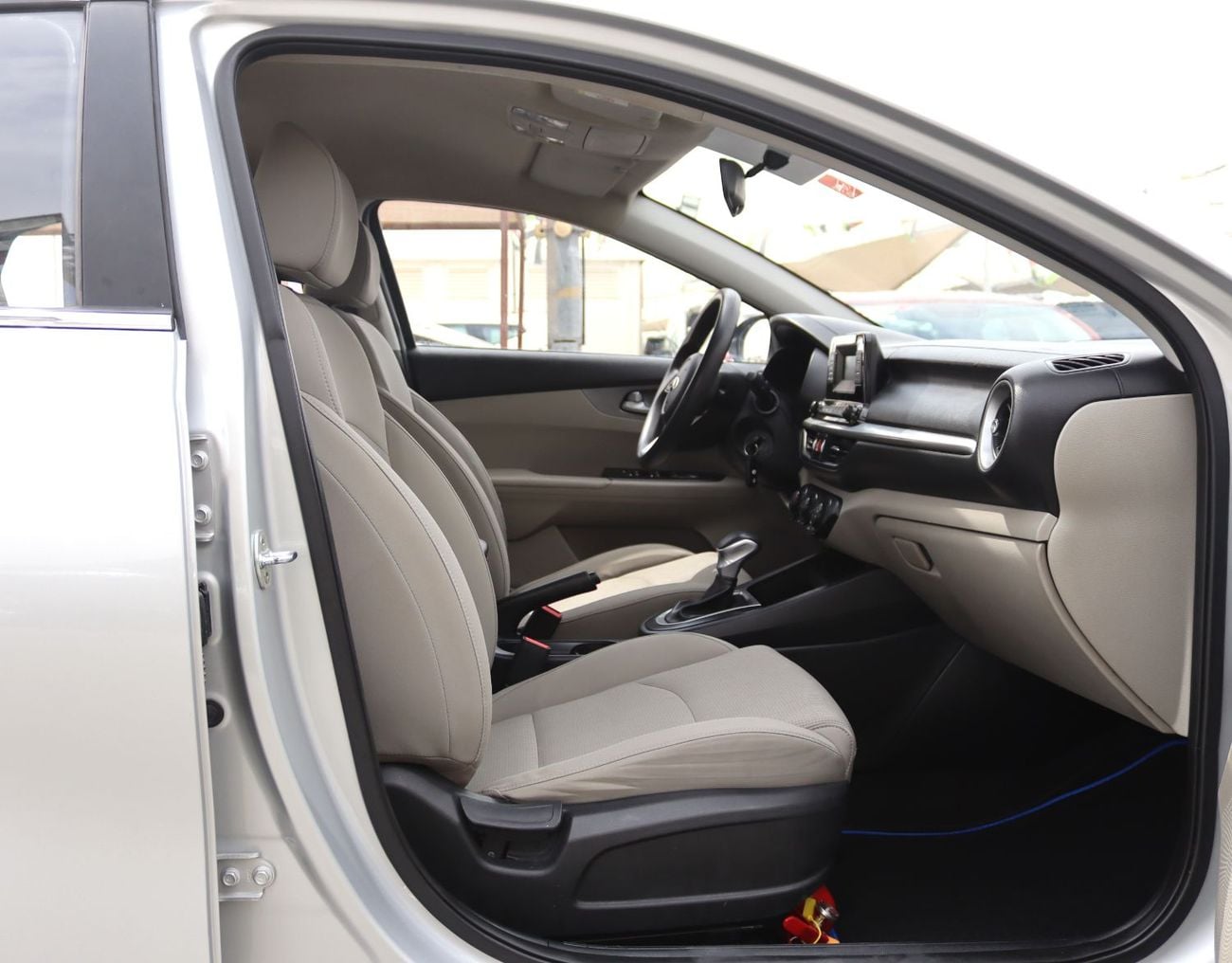 كيا سيراتو كيا سيراتو 2020- خليجى -بدون حوادث - محرك 1.6 - بحاله ممتازه