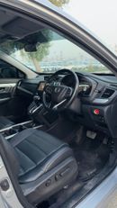 Honda CRV RHD | 7 SEATER FAMILY SUV | PANORAMIC ROOF | LEATHER & TECH PACK