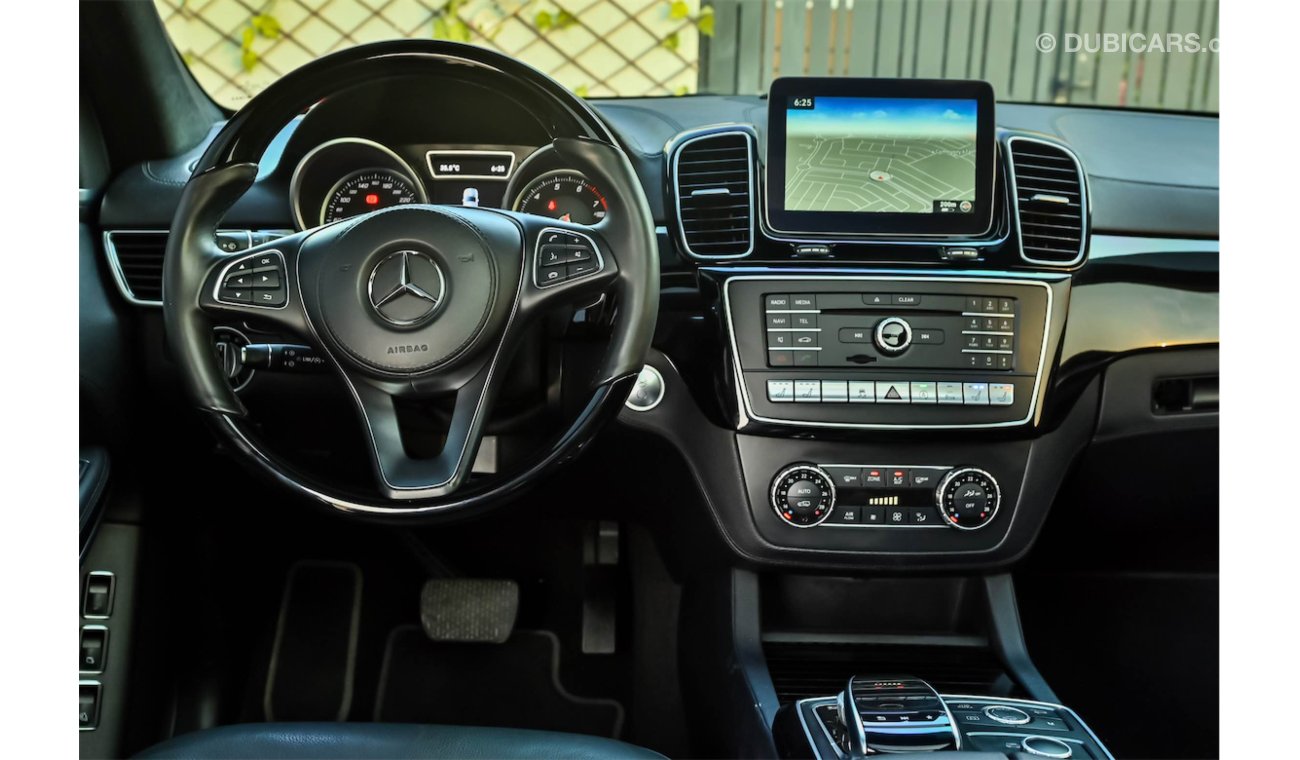 Mercedes-Benz GLS 500 | 4,093 P.M | 0% Downpayment | Full Option | Immaculate Condition!