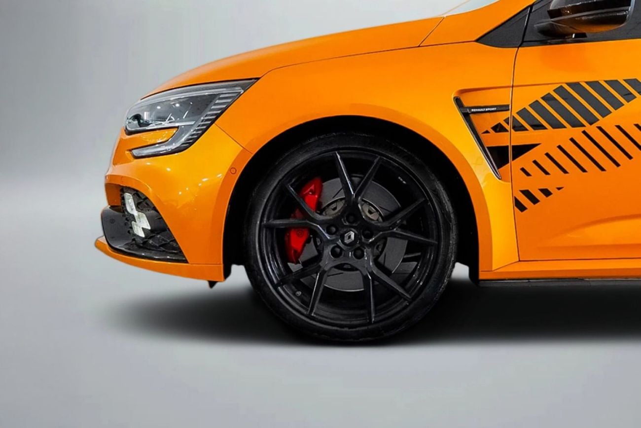 Renault Megane RS