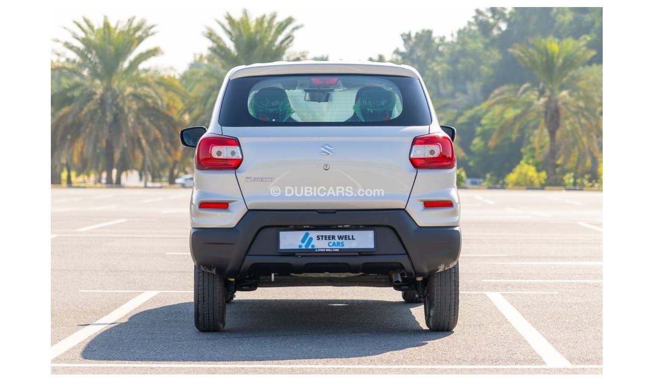 Suzuki S Presso 2024 GL 1.0L FWD - Petrol A/T - 4 Seater Hatchback - Cheapest Price in the Market