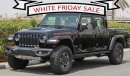 Jeep Gladiator Sand Runner 4X4 , V6 3.6L , GCC , 2022 , 0Km , W/3 Yrs or 60K Km WNTY @Official Dealer "WHITE FRIDAY Exterior view