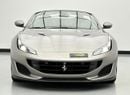 Ferrari Portofino STD 2019 Ferrari Portofino, Sept/2026 Warranty + Service Contract, Full Ferrari Service History, GCC