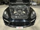 Porsche Cayenne Turbo 4.8L (500 HP) | MANSORY CARBON BONNET | MANSORY CARBON INTERIOR | VOSSEN 22 INCH ALLOY WHEELS