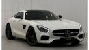 Mercedes-Benz AMG GT S 2016 Mercedes Benz GTS AMG, Service Full History, Full Options, Low Kms, GCC