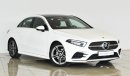 مرسيدس بنز A 200 SALOON / Reference: VSB 31202 Certified Pre-Owned