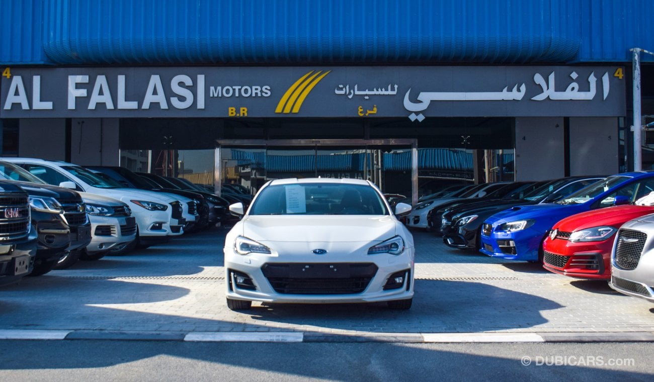 سوبارو BRZ