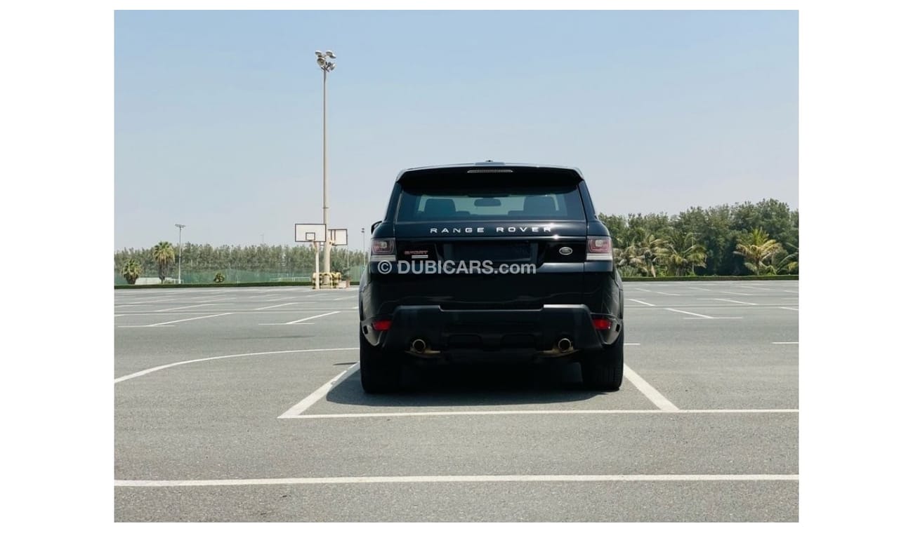 Land Rover Range Rover Sport RANGE ROVER SPORT MODEL 2014 SUPER CHARGE