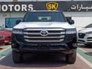 Toyota Land Cruiser GXR TWIN TURBO / 3.5L PETROL A/T / SUNROOF / DVD+CAMERA / REAR PARKING SENSOR (CODE # LC35GXRM)