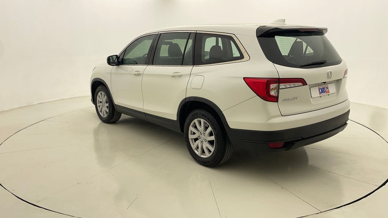 Honda Pilot LX 3.5 | Zero Down Payment | Home Test Drive