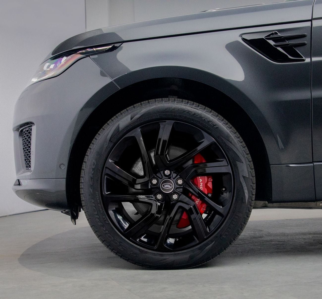 لاند روفر رينج روفر سبورت Dynamic HSE P360 3.0L