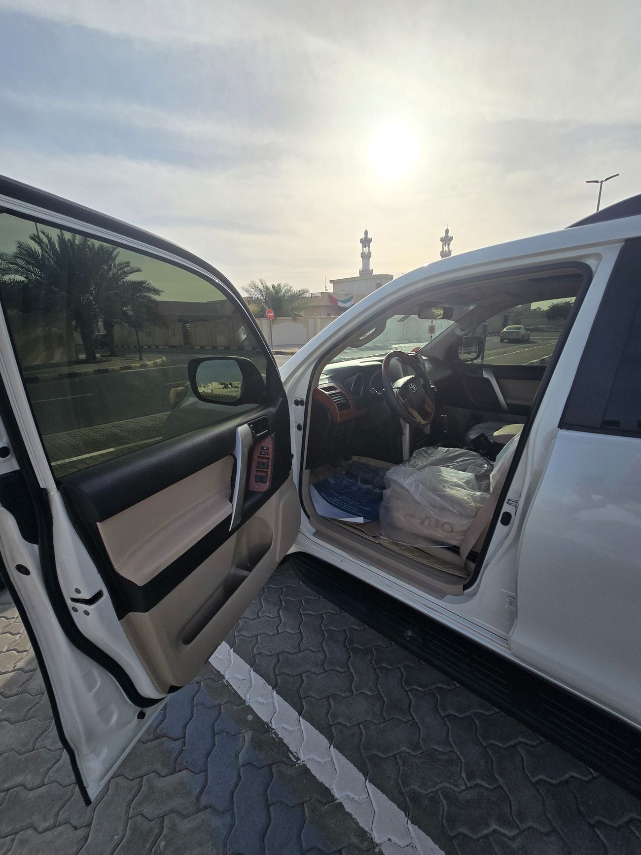 Toyota Prado VXR 4.0L AWD