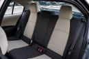تويوتا كورولا XLI 2.0L 4-Cylinder Dual VVT-i Petrol